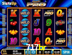 Estatísticas do Jogo 717br