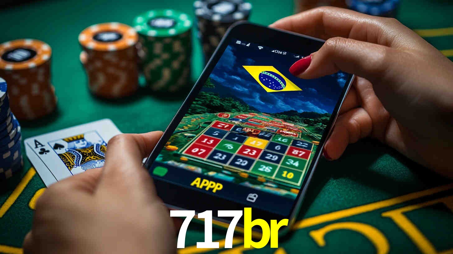 Jogos de Slot 717br